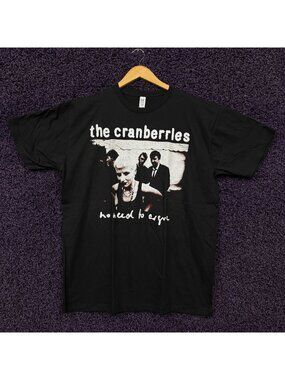 The Cranberries No Need to Argue Album Art Poster T-Shirt XL
